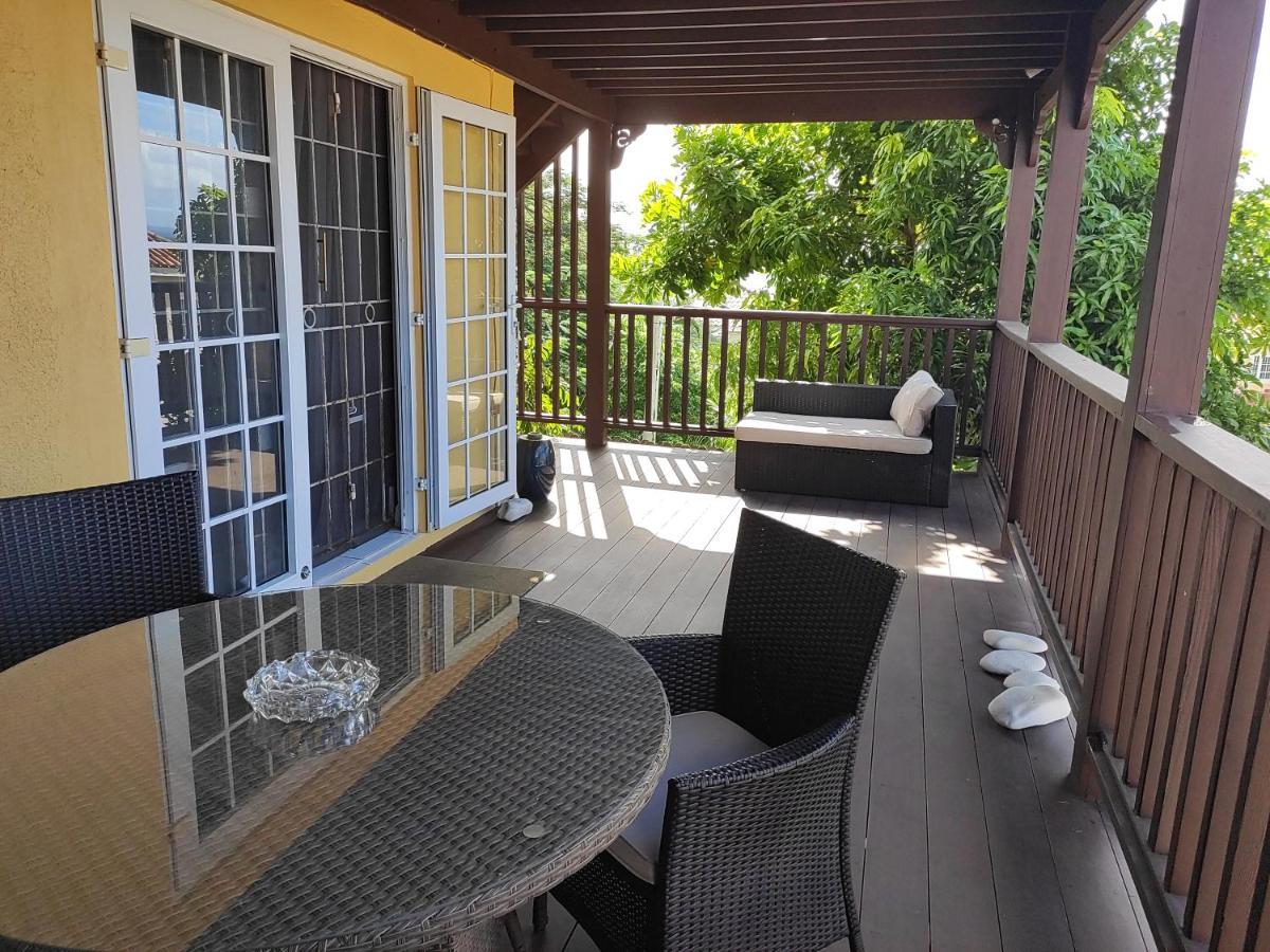 Montego Bay Garden Studio Экстерьер фото