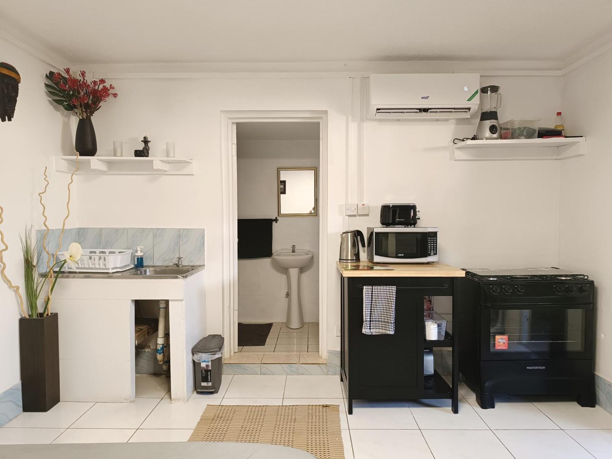 Montego Bay Garden Studio Экстерьер фото
